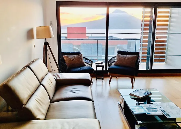 Oceanus Apartment Horta (Azores)