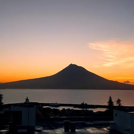 Oceanus Apartment Horta (Azores)