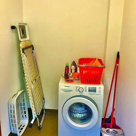 Oceanus Apartment