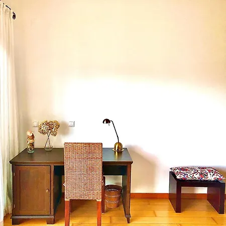 Oceanus Apartment