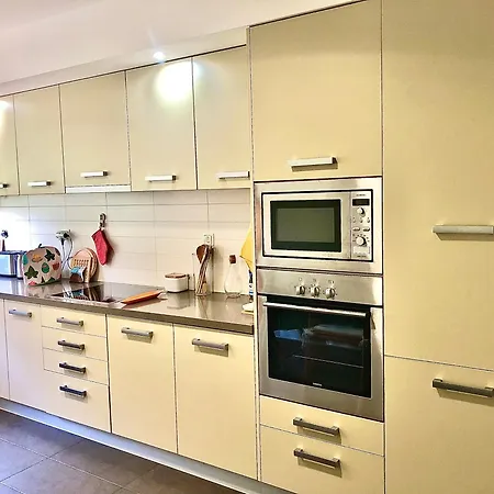 Appartement Oceanus