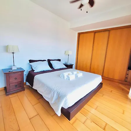 Appartement Oceanus *