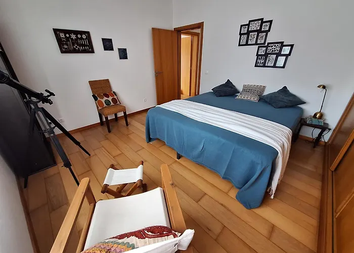 Apartamento Oceanus *