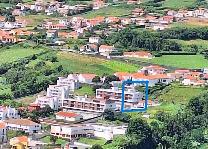 Apartmán Oceanus Horta (Azores)
