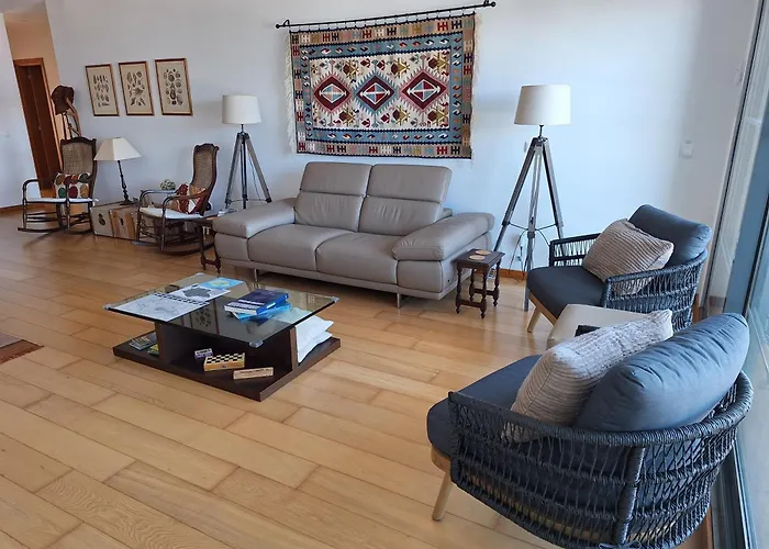 Oceanus Apartamento *